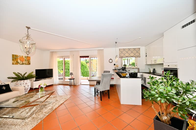 URLAUBSDOMIZIL IN ASCONA MIT PANORAMA-TERRASSE, NAHE ORTSKERN (6)