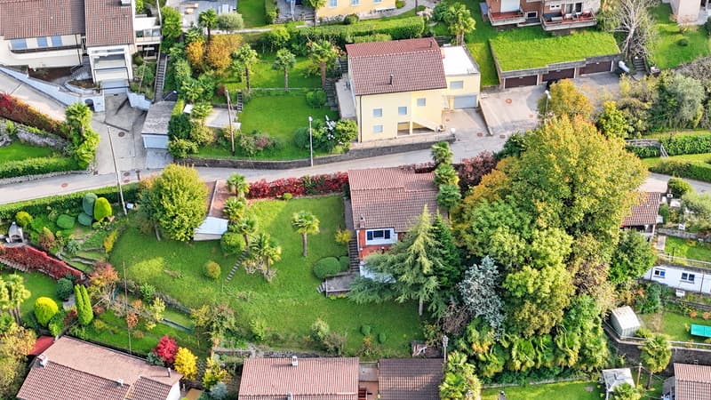 Proprietà con Terreno Edificabile e Casetta da Ristrutturare (1)