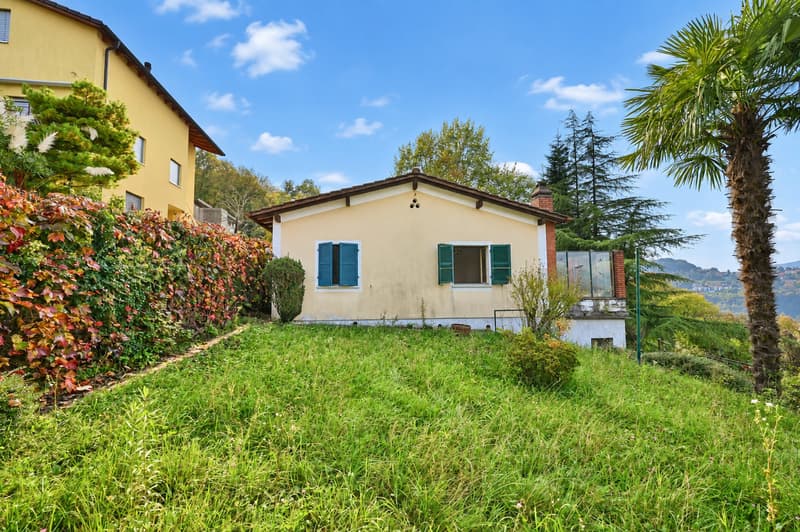 Proprietà con Terreno Edificabile e Casetta da Ristrutturare (5)