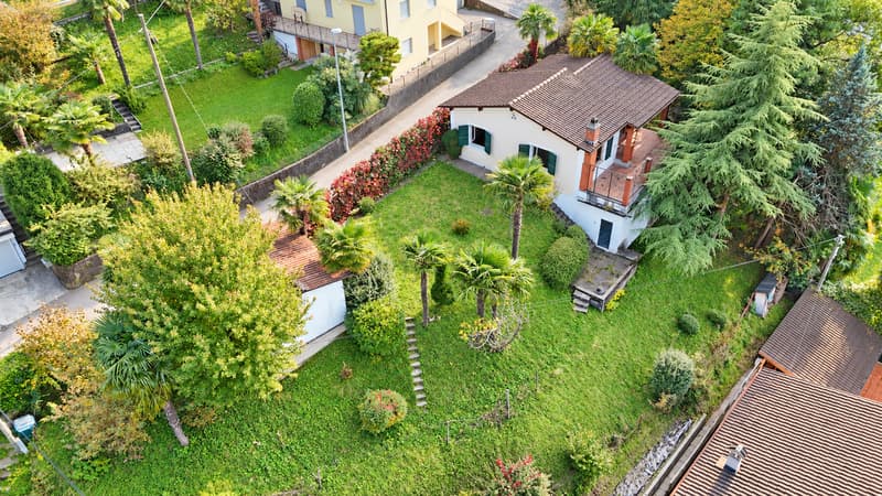 Proprietà con Terreno Edificabile e Casetta da Ristrutturare (2)