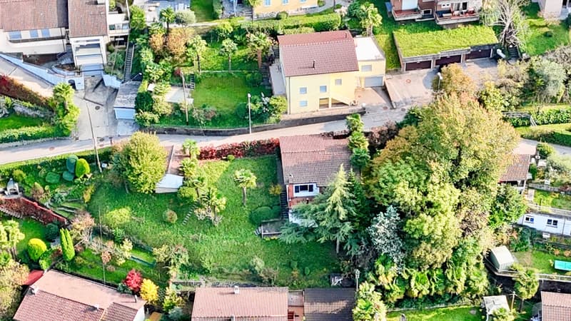Proprietà con Terreno Edificabile e Casetta da Ristrutturare (3)