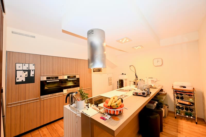 Casa a Schiera con Piscina Condominiale e Campo da Tennis a Gentilino (9)