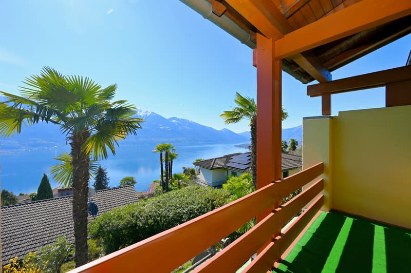 REIHENMITTELHAUS MIT SEESICHT, ABSOLUTER RUHE UND GEMEINSCHAFTS-POOL (12)