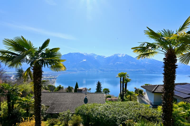 REIHENMITTELHAUS MIT SEESICHT, ABSOLUTER RUHE UND GEMEINSCHAFTS-POOL (13)