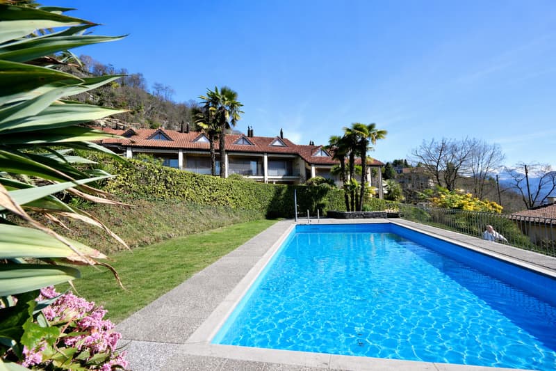 REIHENMITTELHAUS MIT SEESICHT, ABSOLUTER RUHE UND GEMEINSCHAFTS-POOL (4)