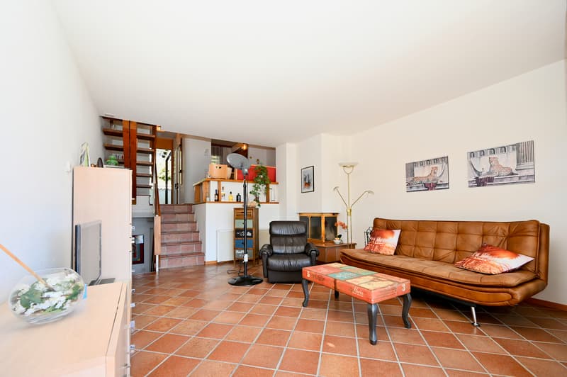 REIHENMITTELHAUS MIT SEESICHT, ABSOLUTER RUHE UND GEMEINSCHAFTS-POOL (7)