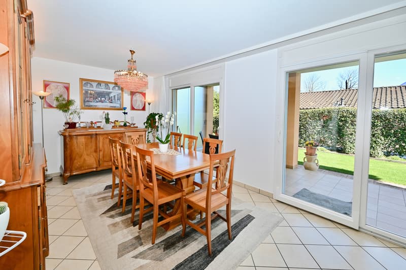 Villa con Vista Panoramica sulle Montagne e sul Lago di Lugano (10)