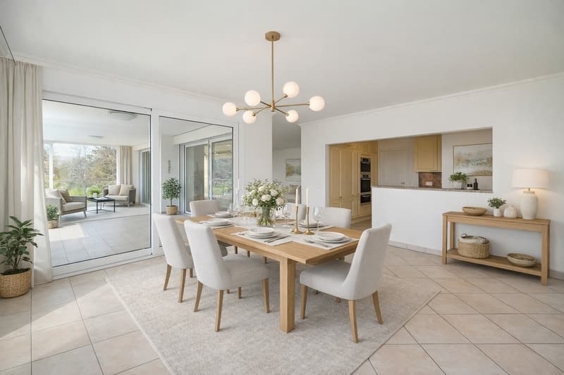 Raffinato Appartamento con Vista Lago - Anche Residenza Secondaria (11)