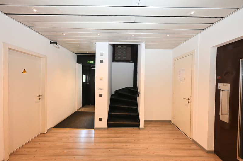 Palazzina a reddito con uffici a Chiasso (10)