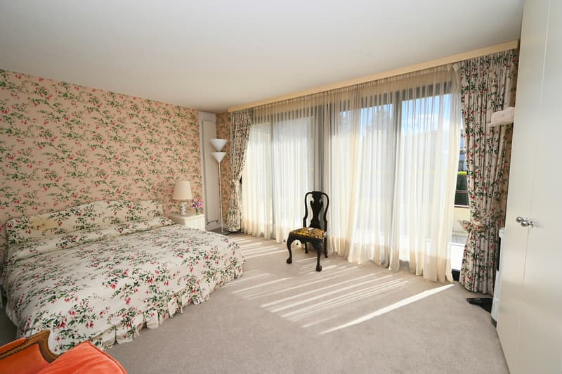 Accogliente Casa a Schiera con Giardino nel cuore di Collina d'Oro (12)