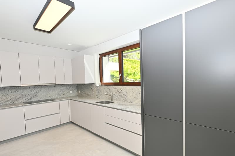 Splendida Villa Completamente Ristrutturata con Piscina e Vista Lago (8)