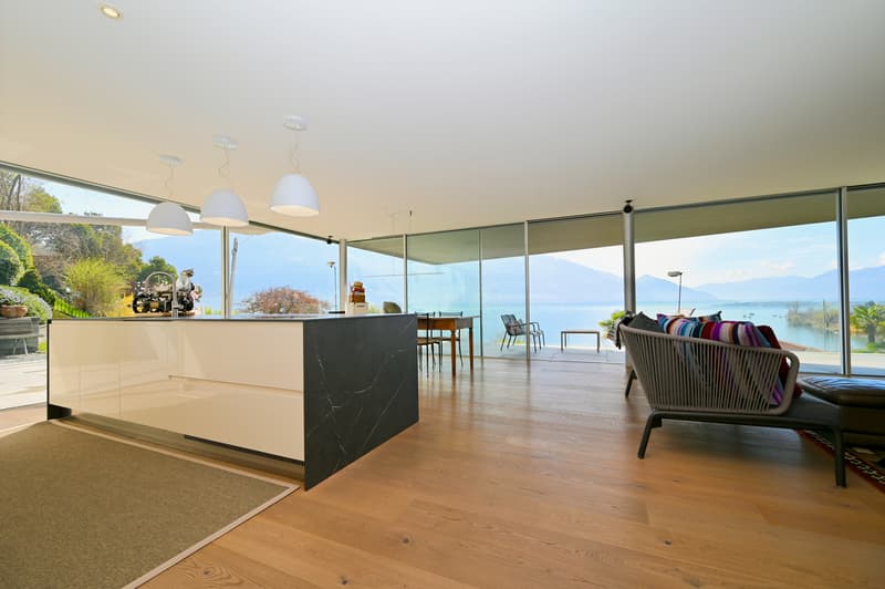 Esclusivo Duplex sul Lago Maggiore: Lusso, Eleganza e Charme (7)