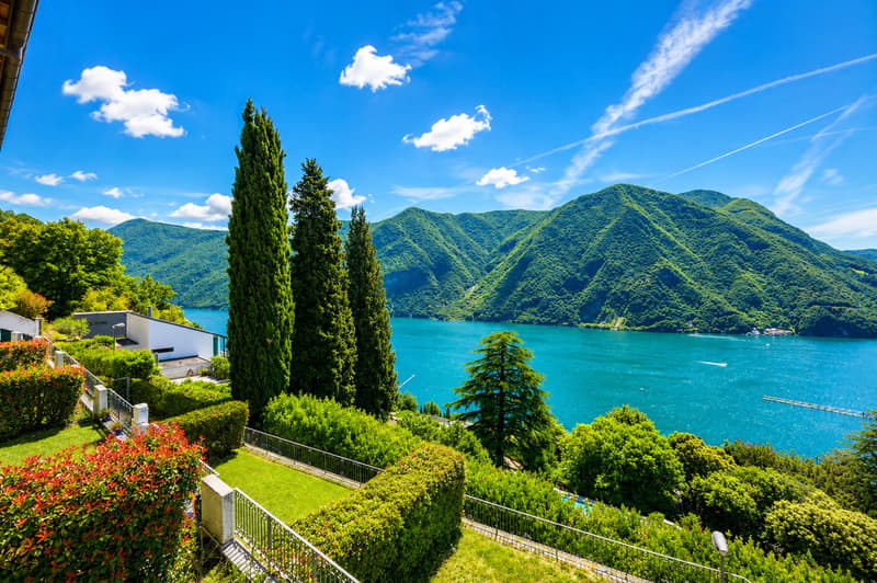 Residenza Secondaria - Duplex di Lusso con Vista Lago Mozzafiato (4)