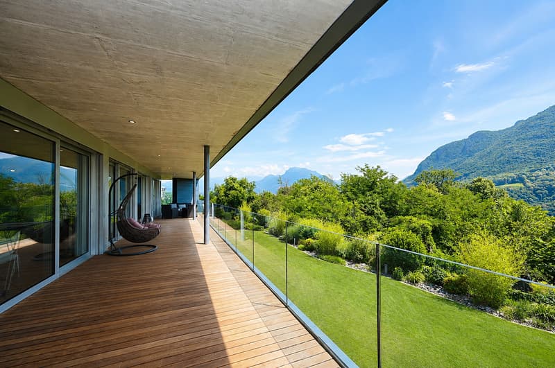 Appartamento di Pregio: Giardino, Terrazza e Servizi Wellness (5)