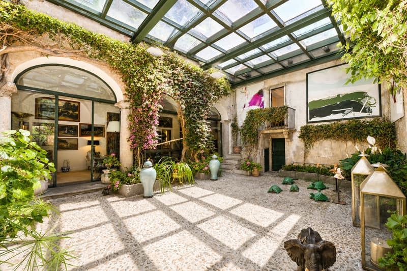 Eleganza Senza Tempo: Tenuta Storica Sospesa tra Lago, Vigneti e Cielo (11)