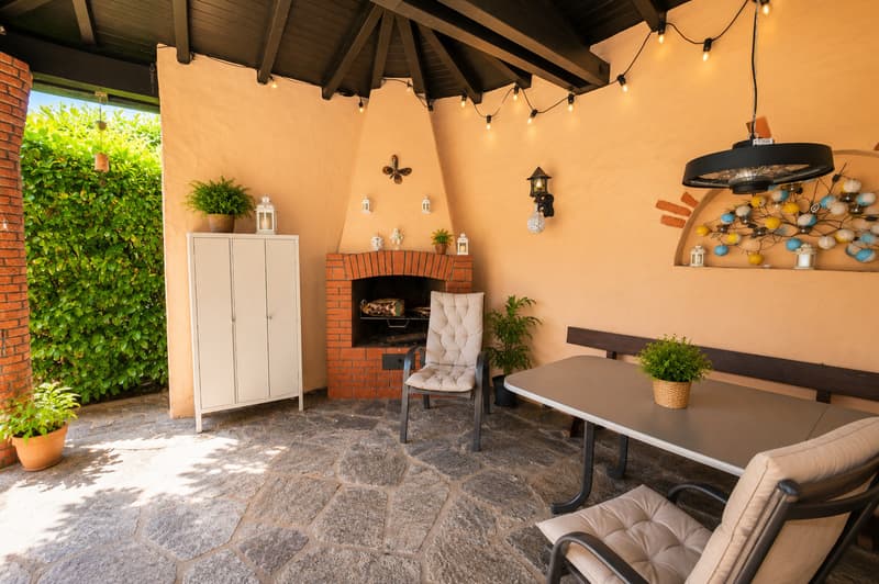 Un'oasi di Tranquillità: Villa con Piscina e Vista Panoramica (7)