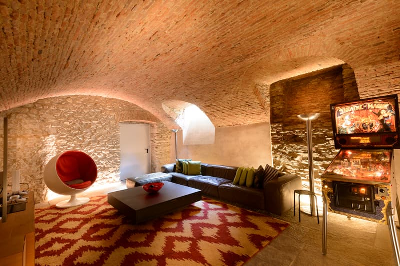 Castello Guidini - Magnifica Proprietà Storica in Collina d'Oro (13)