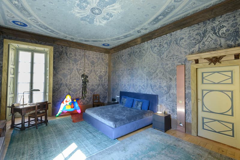 Castello Guidini - Magnifica Proprietà Storica in Collina d'Oro (11)