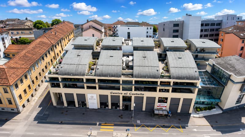 Prestigioso Complesso Immobiliare a Destinazione Mista (3)
