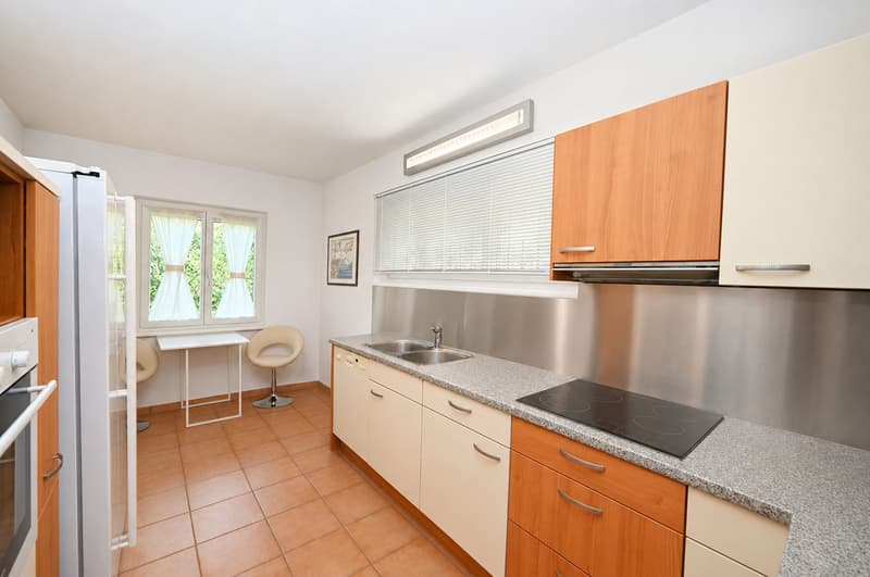 Villa Panoramica con Splendida Vista Lago di Lugano a Morcote (12)