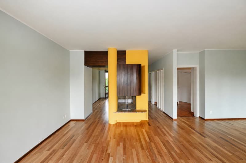 Appartamento Rinnovato con Terrazza e Piscina Condominiale (7)