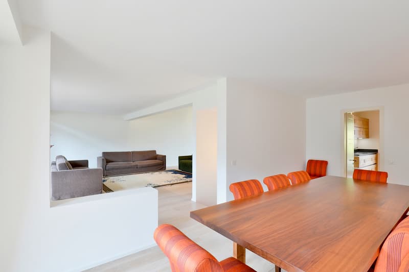 Elegante Casa a Schiera in Residenza di Prestigio a Lugano (11)