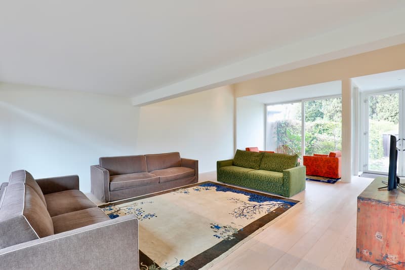 Elegante Casa a Schiera in Residenza di Prestigio a Lugano (9)