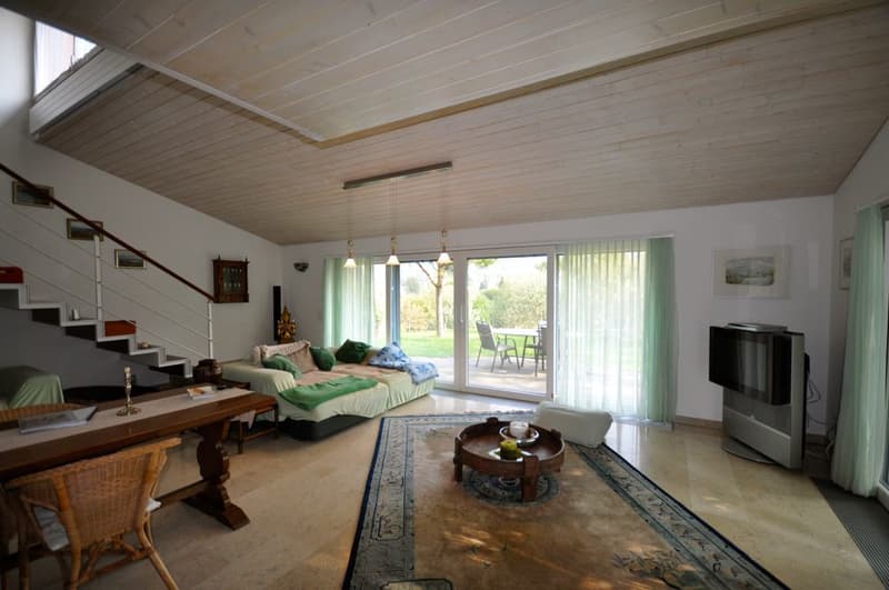 Casa di ?ampagna Immersa nel Verde con Piscina e Scuderia ad Origlio (6)