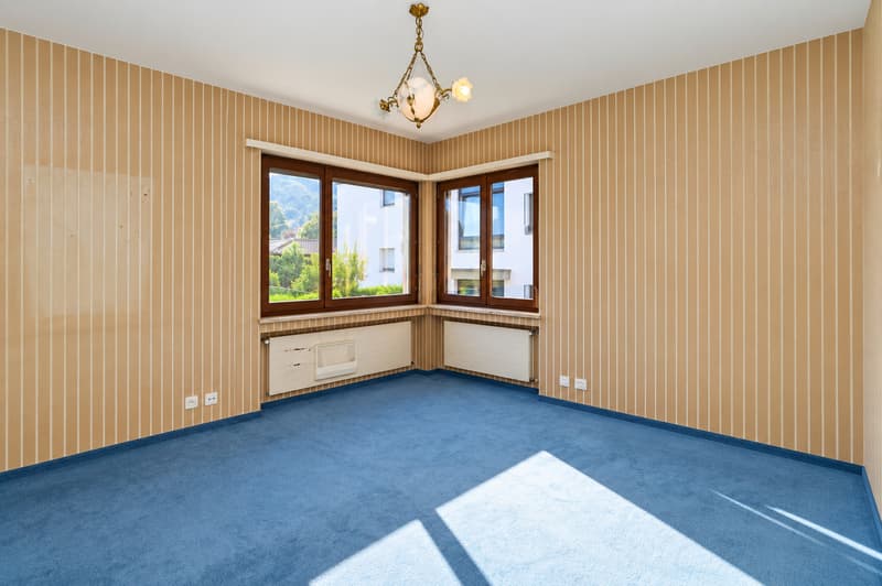 Spazioso appartamento con terrazza e giardino privato (10)
