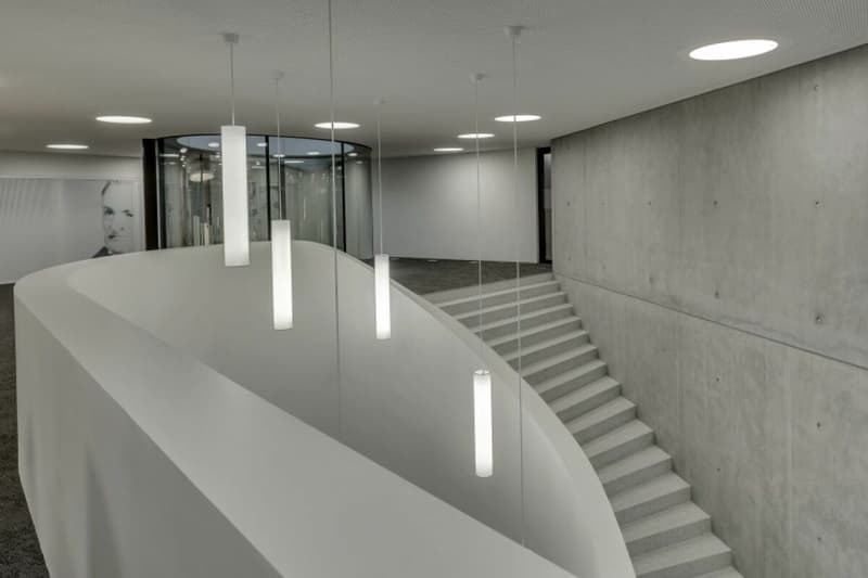 OSTERWALDER TOWER - Espaces de bureau représentatifs (7)