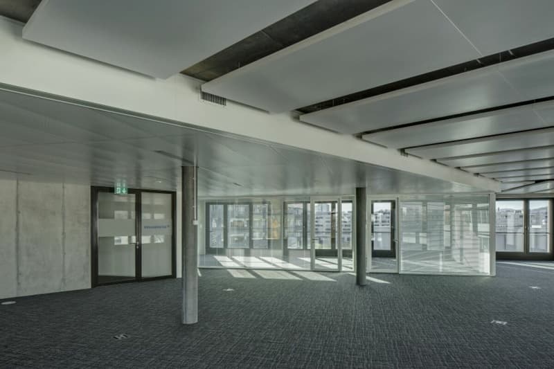 OSTERWALDER TOWER - Espaces de bureau représentatifs (12)
