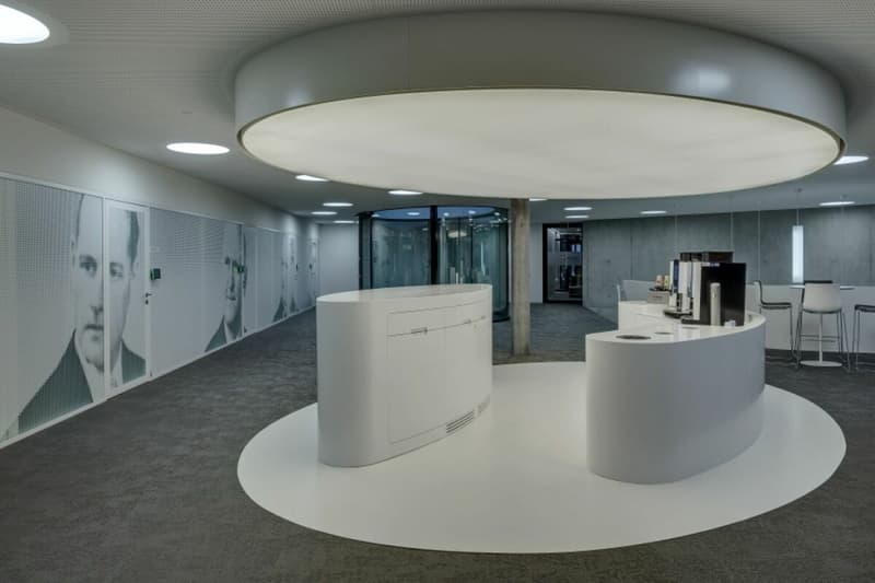 OSTERWALDER TOWER - Espaces de bureau représentatifs (8)