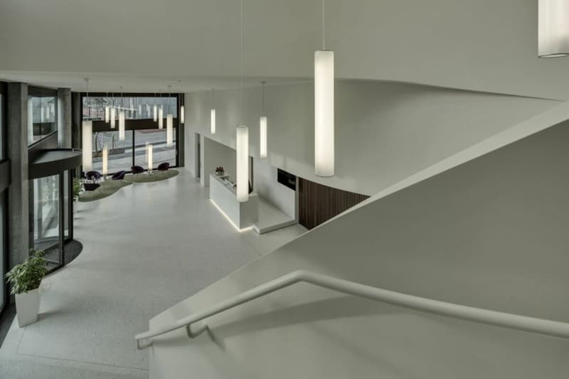 OSTERWALDER TOWER - Espaces de bureau représentatifs (6)