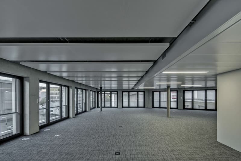OSTERWALDER TOWER - Espaces de bureau représentatifs (10)
