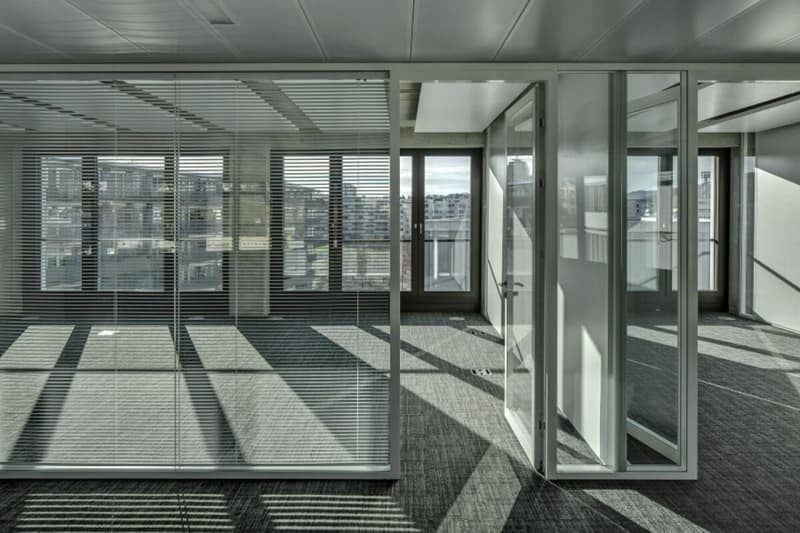 OSTERWALDER TOWER - Espaces de bureau représentatifs (3)