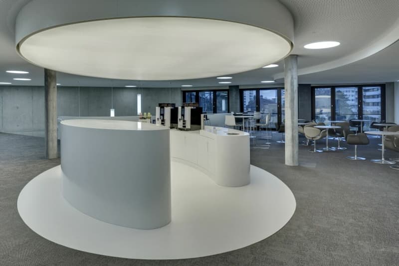 OSTERWALDER TOWER - Espaces de bureau représentatifs (11)