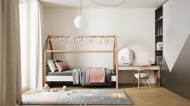 Premier occupant - Rêve de maison avec beaucoup d'espace (4)