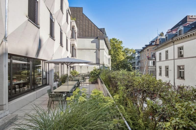 Exklusive Bürofläche mitten in Zürich (17)