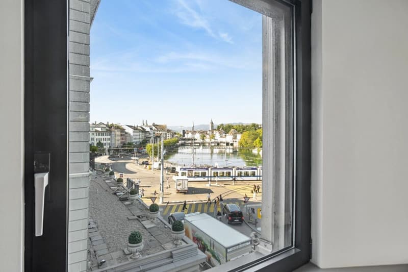 Exklusive Bürofläche mitten in Zürich (4)