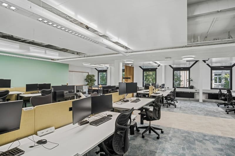 Exklusive Bürofläche mitten in Zürich (7)