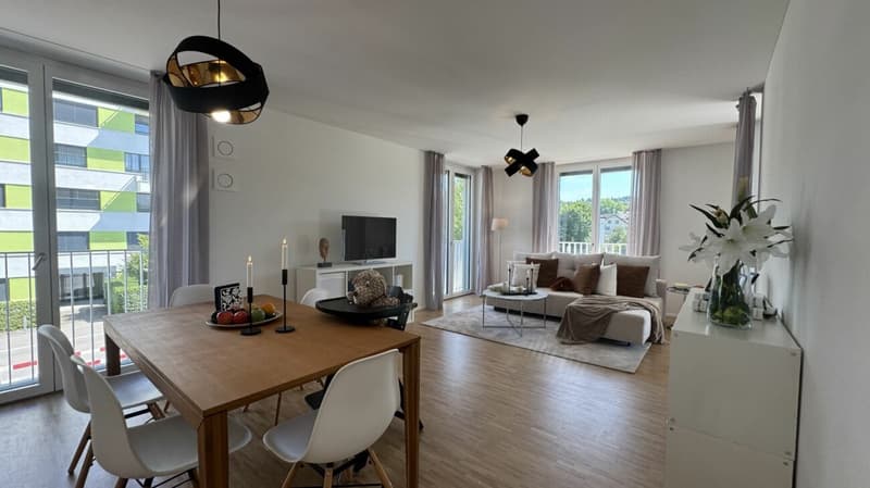 Erstbezug Unique Living - jetzt Wohntraum sichern! (2)