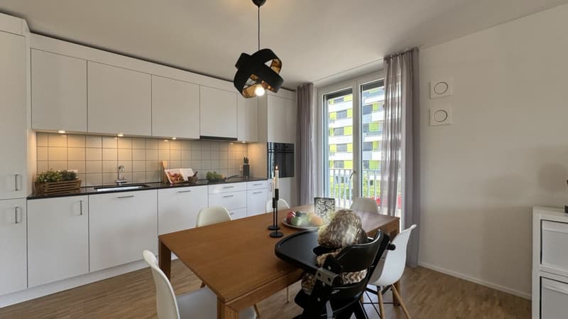 Erstbezug Unique Living - jetzt Wohntraum sichern! (4)