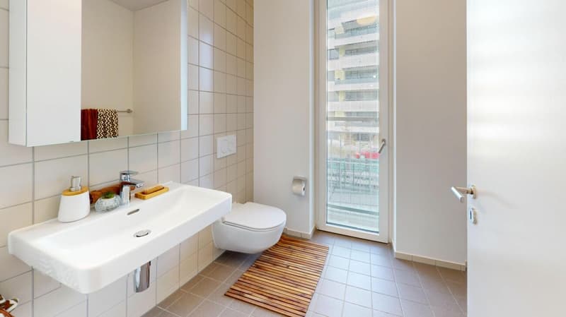 Unique Living Effretikon - Ihr persönlicher Rückzugsort - ganz neu! (3)