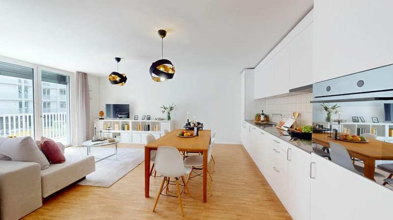 Erstbezug Unique Living - Platz für Leben, Liebe & Familienglück! (3)