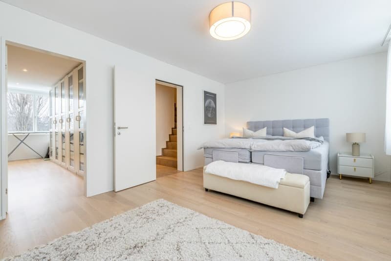 Casa a schiera moderna di 7,5 locali direttamente sulla riserva naturale di Töss (11)