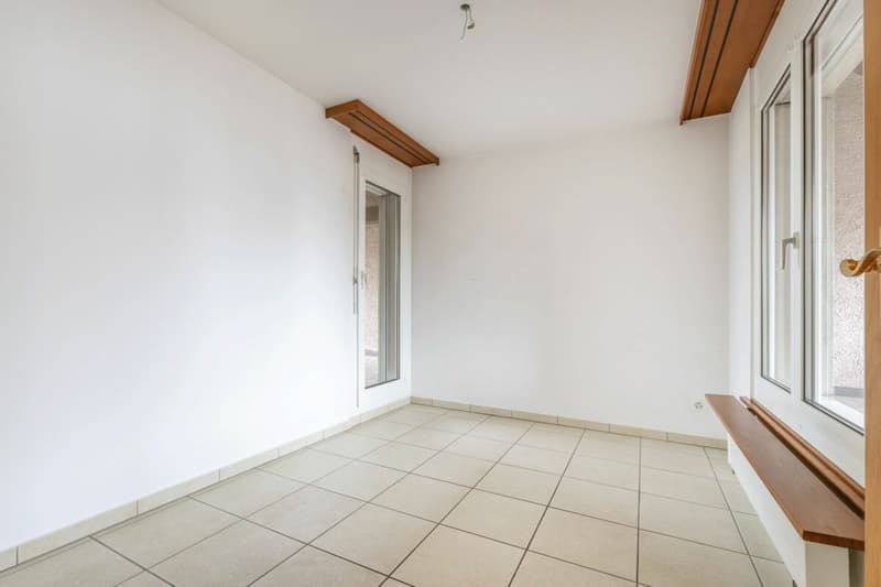 Einzigartige, helle Wohnung mit individuellem Grundriss und zwei Balkonen (5)