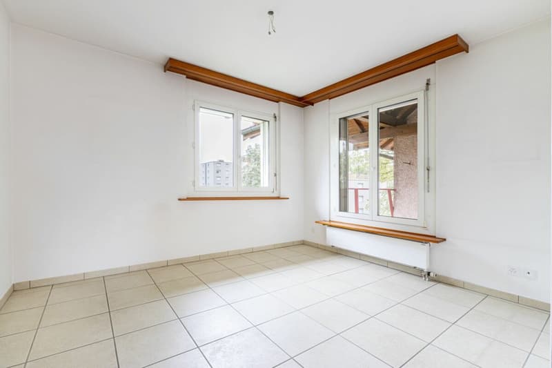 Einzigartige, helle Wohnung mit individuellem Grundriss und zwei Balkonen (6)
