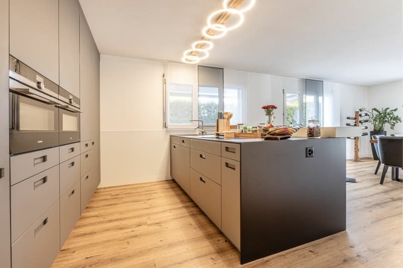 Detached, modern single-family house with plenty of space for living, hobbies, and business (9)