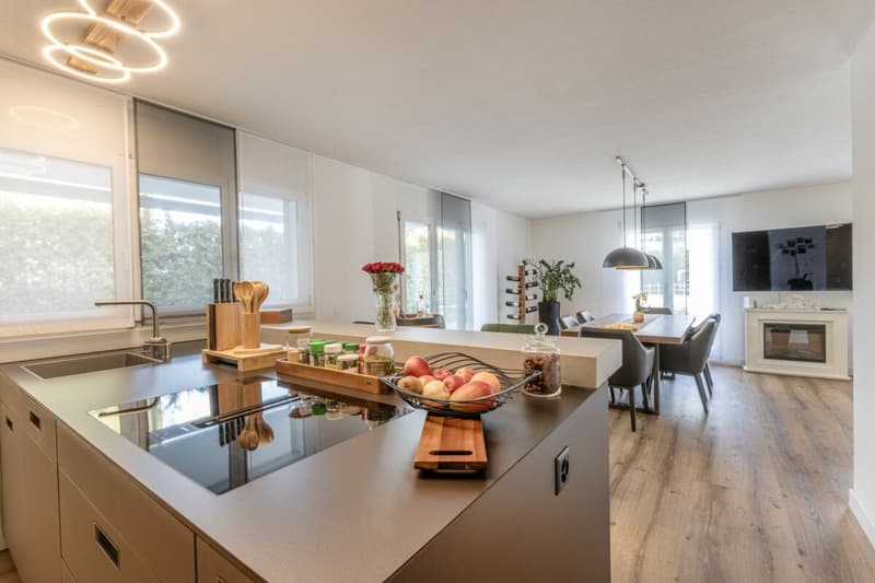 Detached, modern single-family house with plenty of space for living, hobbies, and business (6)