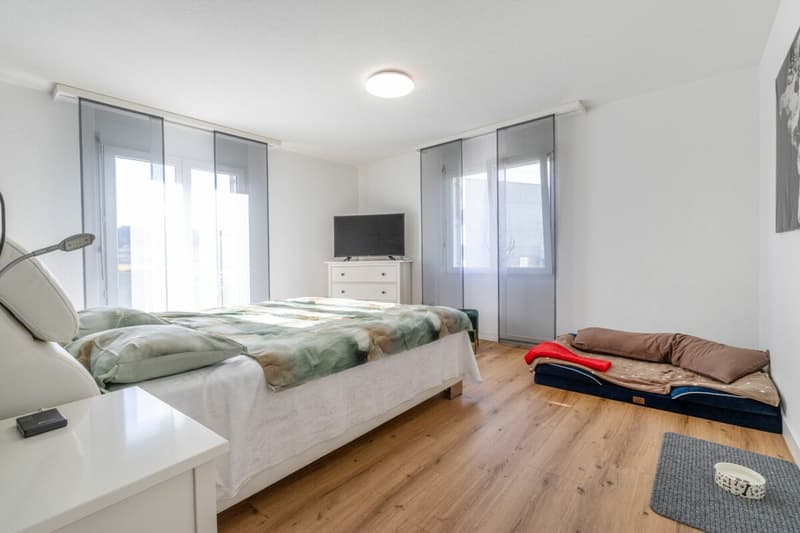 Detached, modern single-family house with plenty of space for living, hobbies, and business (14)